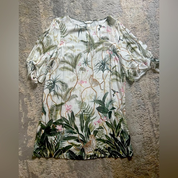 Vintage H&M Dress Size 12 - Picture 1 of 7